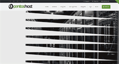 Desktop Screenshot of centoshost.com